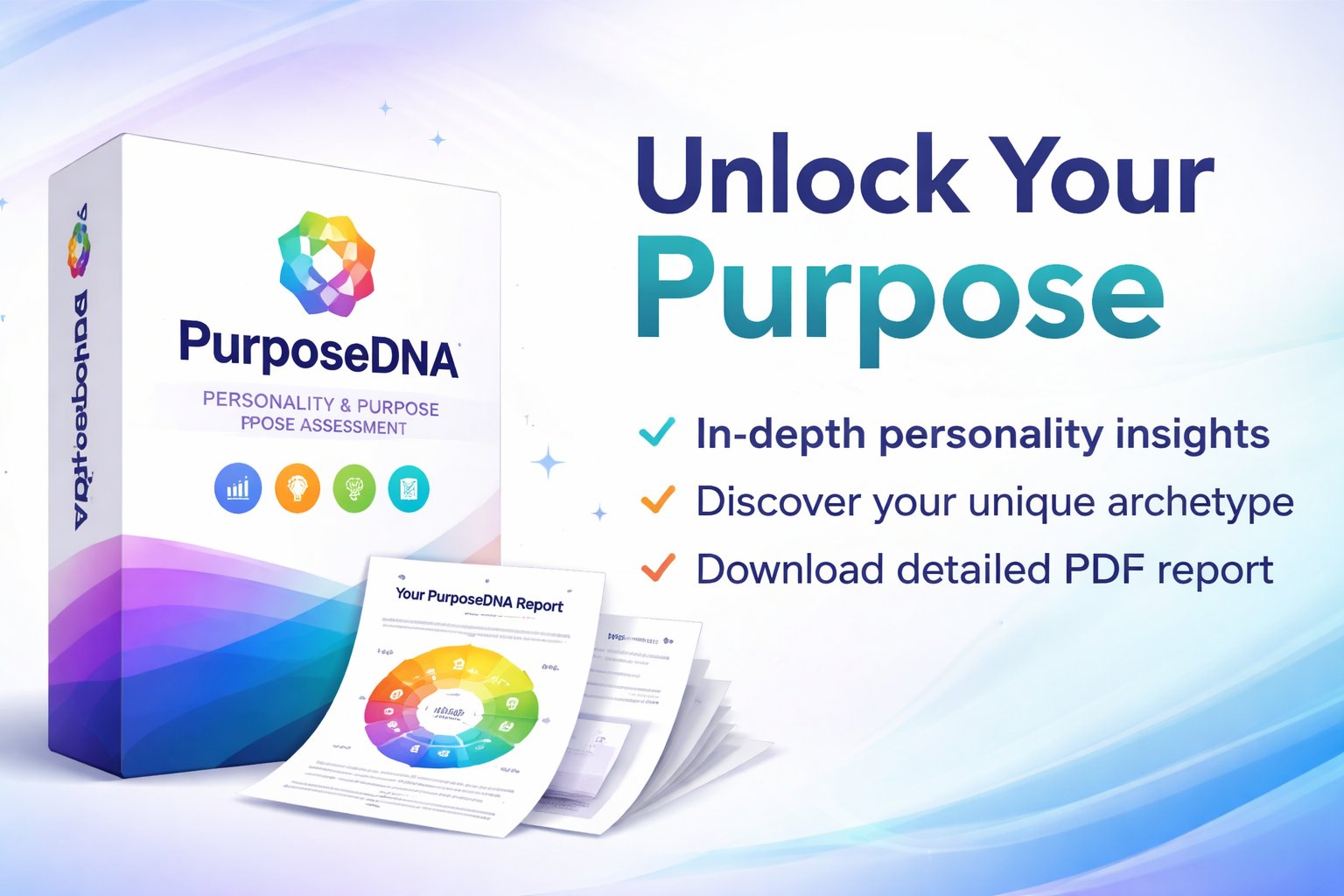 PurposeDNA Plugin — Personality & Purpose Assessment